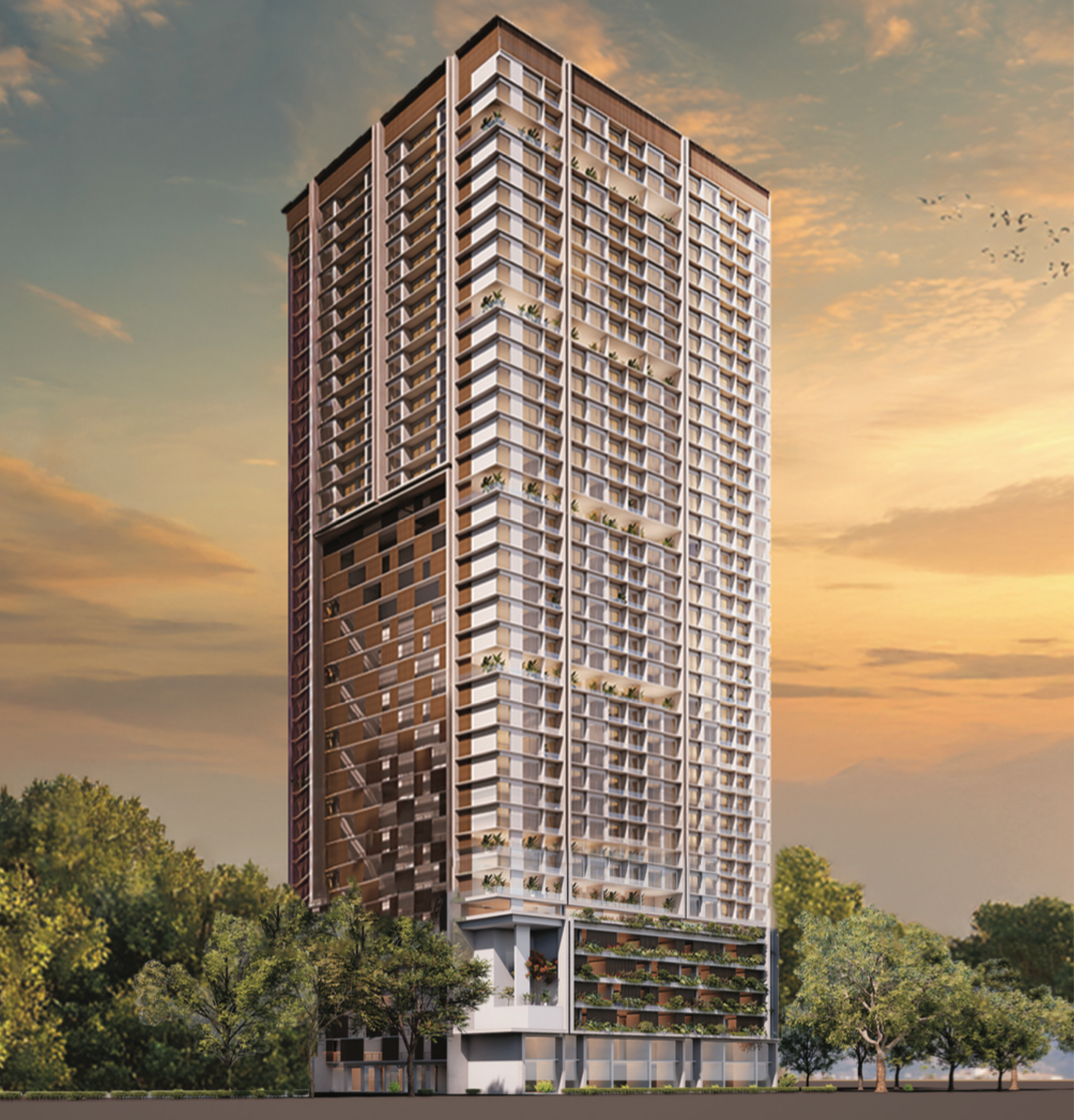 Silver Serenity Building